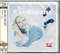 The Cardigans - Life (SHM-CD) (incl. Bonus Tracks)