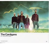 The Cardigans - The Cardigans - My Favourite Game / War / Sick & Tired - Single