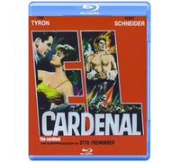 The Cardinal (1963) [ Blu-Ray, Reg.A/B/C Import - Spain ]