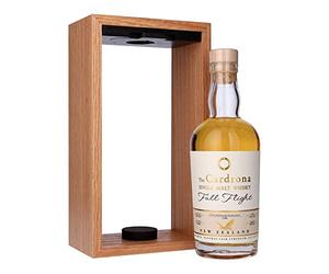 The Cardrona Full Flight - Bourbon Cask (cask 124)