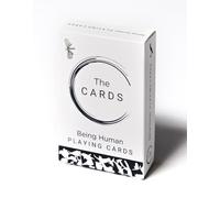 The Cards: Being Human - playing cards to explore y(our) emotional world and psychological development