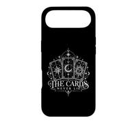 The Cards Never Lie Reader Coin Flip Reading The Moon Shirt Case for iPhone Air