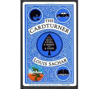 (The Cardturner: A Novel about Imperfect Partners and Infinite Possibilities) By Sachar, Louis (Author) Hardcover on 11-May-2010