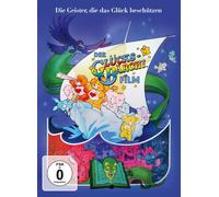 THE CARE BEARS MOVIE 1985 / 2 Disc Ltd Edition Mediabook NEW Region B Blu-ray