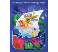 The Care Bears Movie Mediabook Blu-ray