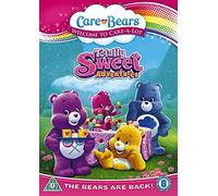 The Care Bears: Totally Sweet Adventure [DVD] [2017]