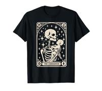 The Caregiver Tarot Card Halloween T-Shirt