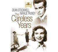 The Careless Years (Dean Stockwell) - Region Free DVD - Sealed