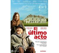 The Carer (EL ÚLTIMO ACTO, Spain Import, see details for languages)