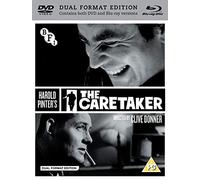 The Caretaker [Dual Format] Blu-ray