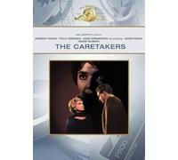 The Caretakers DVD - Robert Stack, Polly Bergen, Joan Crawford, Janis Page
