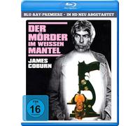 The Carey Treatment (James Coburn) - BLU RAY - Region B import - Sealed
