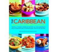 The Caribbean, Central and South American Cookbook