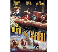 The Cariboo Trail ( La Ruta del Caribu ) [ NON-USA FORMAT, PAL, Reg.0 Import - Spain ]