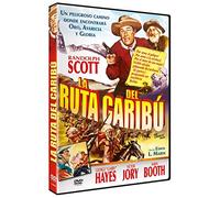 The Cariboo Trail (LA Ruta DEL CARIBU, Spain Import, See Details for Languages)