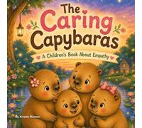 The Caring Capybaras: A Children's Book About Empathy