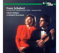 The Carl Nielsen Quartet - Works For Violin And Piano