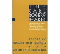 The Carl Rogers Reader by Kirschenbaum, H. [12 April 1996]