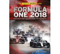 The Carlton Sports Guide Formula One 2018