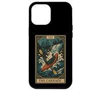 The Carnage Whitewater Kayak Scene Case for iPhone 12 Pro Max