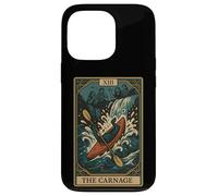 The Carnage Whitewater Kayak Scene Case for iPhone 13 Pro
