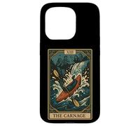 The Carnage Whitewater Kayak Scene Case for iPhone 15 Pro