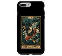 The Carnage Whitewater Kayak Scene Case for iPhone 7 Plus/8 Plus