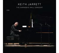 Keith Jarrett The Carnegie Hall Concert (CD) Album