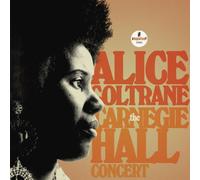 Alice Coltrane - The Carnegie Hall Concert (2 LP)