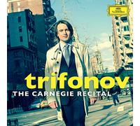 Daniil Trifonov – The Carnegie Recital – Deutsche Grammophon