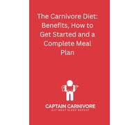 The Carnivore Diet: Benefits, How to get started and a Basic meal plan