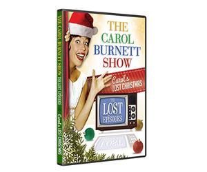 The Carol Burnett Show: Carol's Lost Christmas (DVD)