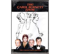 The Carol Burnett Show Collectors Edition Episode 705 and 709 Dvd