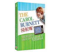 The Carol Burnett Show: Treasures From the Vault 3DVD