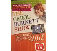 The Carol Burnett Show: Treasures from the Vault (7 DVD) SET