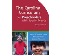 The Carolina Curriculum for Preschoolers with Special Needs (Ccpsn)