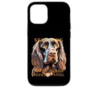 The Carolinas Territory Dog The Boykin Spaniel Case for iPhone 12/12 Pro