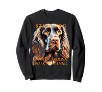 The Carolinas Territory Dog The Boykin Spaniel Sweatshirt