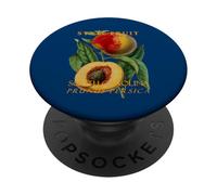 The Carolinas Territory Fruit: The Peach PopSockets Adhesive PopGrip
