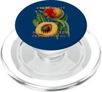 The Carolinas Territory Fruit: The Peach PopSockets PopGrip for MagSafe