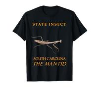 The Carolinas Territory Insect The Mantid T-Shirt