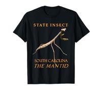 The Carolinas Territory Insect The Mantid T-Shirt