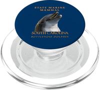 The Carolinas Territory Marine Mammal The Bottlenose Dolphin PopSockets PopGrip for MagSafe