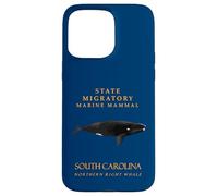 The Carolinas Territory Migratory Marine Mammal The Whale Case for iPhone 15 Pro Max