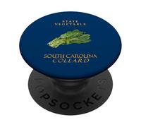 The Carolinas Territory Vegetable Collard Greens PopSockets Adhesive PopGrip