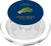 The Carolinas Territory Vegetable Collard Greens PopSockets PopGrip for MagSafe