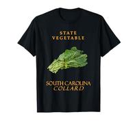 The Carolinas Territory Vegetable Collard Greens T-Shirt