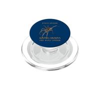 The Carolinas Territory Wolf Spider PopSockets PopGrip for MagSafe