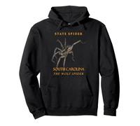 The Carolinas Territory Wolf Spider Pullover Hoodie