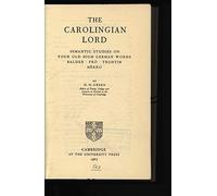 The Carolingian Lord